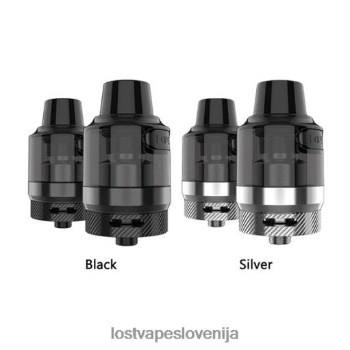 Lost Vape Price 4XFR6389 | Lost Vape UB pro pod tank Črna