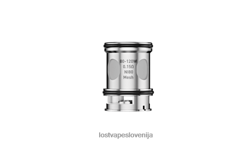 Lost Vape Flavors 4XFR610 | Lost Vape UB največja tuljava (3 paketi) 0,15 ohma