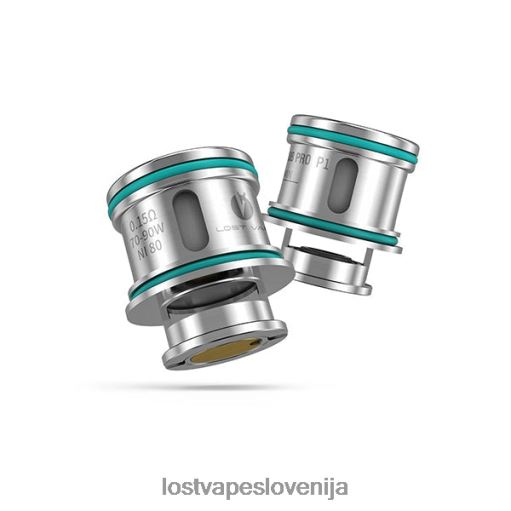 Lost Vape Flavors 4XFR6110 | Lost Vape UB pro tuljave rba deck (1 kos)