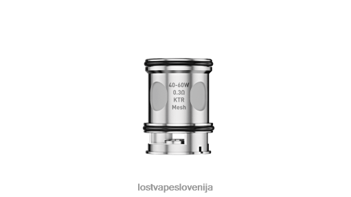 Lost Vape Flavors 4XFR6150 | Lost Vape UB največja tuljava (3 paketi) 0,3 ohma
