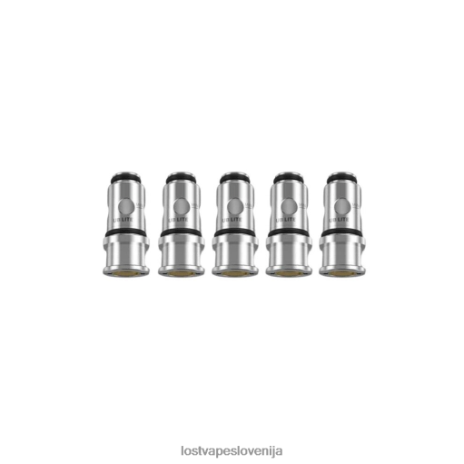 Lost Vape Ljubljana 4XFR6122 | Lost Vape UB lahke tuljave (5 kosov) l10 0,6 ohm tuljava