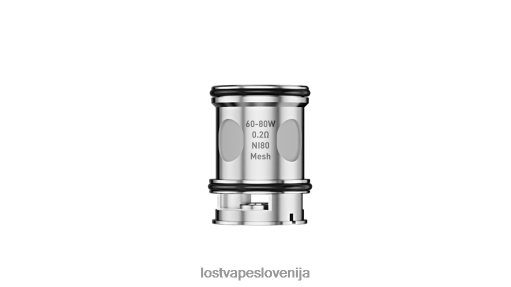 Lost Vape Price 4XFR6149 | Lost Vape UB največja tuljava (3 paketi) 0,2 ohma