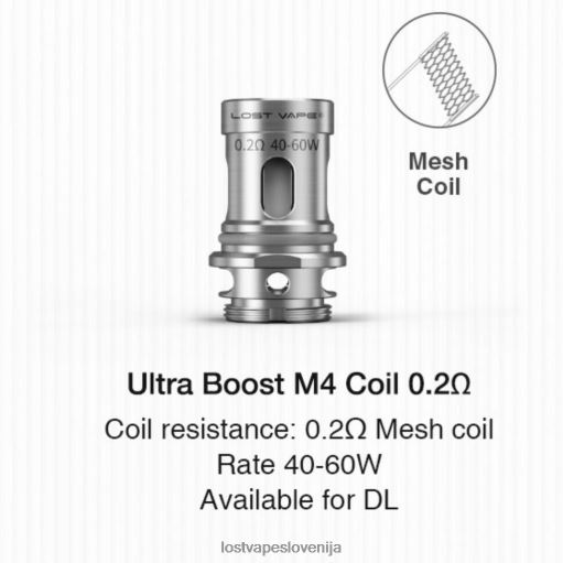 m4 v2 0,2 ​​ohma