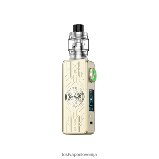 Lost Vape Customer Service 4XFR6418 | Lost Vape Centaurus m100 komplet | sub coo tank edition galaksija bež