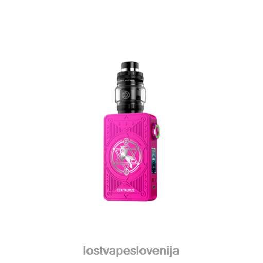 Lost Vape Disposable 4XFR6285 | Lost Vape Centaurus m200 komplet roza planet