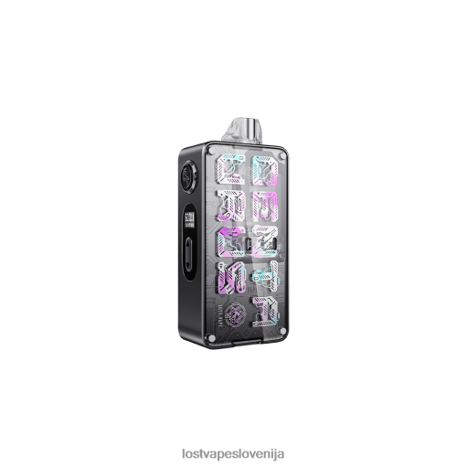 Lost Vape Disposable 4XFR6335 | Lost Vape Centaurus b60 aio komplet | pod sistem lasersko črna