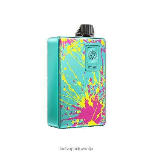 Lost Vape Flavors 4XFR6310 | Lost Vape Centaurus b80 aio komplet | pod sistem| baterija ni priložena bujno zelena