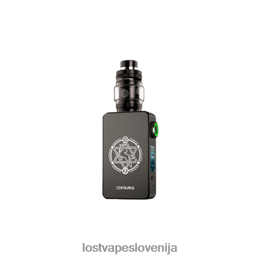 Lost Vape Ljubljana 4XFR6282 | Lost Vape Centaurus m200 komplet gunmetal siva