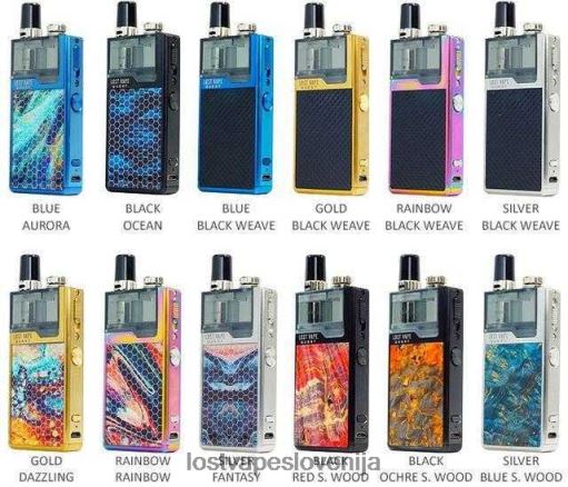 Lost Vape Customer Service 4XFR6478 | Lost Vape Quest popoln komplet naprave orion q pod črna/voyage stabwood