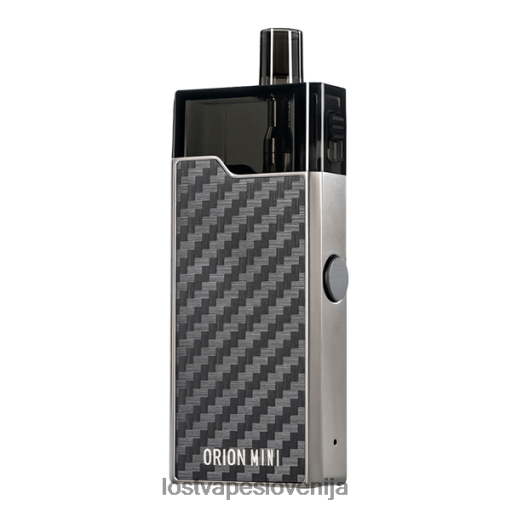 Lost Vape Disposable 4XFR6295 | Lost Vape Orion mini pod komplet orožje iz ogljikovih vlaken
