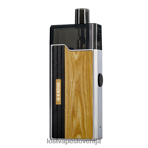 Lost Vape Flavors 4XFR6300 | Lost Vape Orion mini pod komplet rumeni borov les