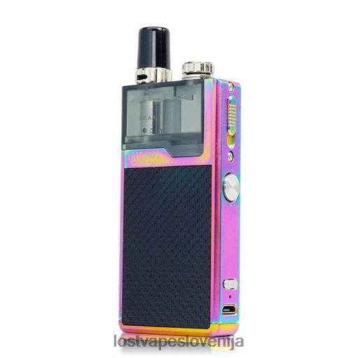 Lost Vape Pods Near Me 4XFR6467 | Lost Vape Quest popoln komplet naprave orion q pod mavrica/črno tkanje