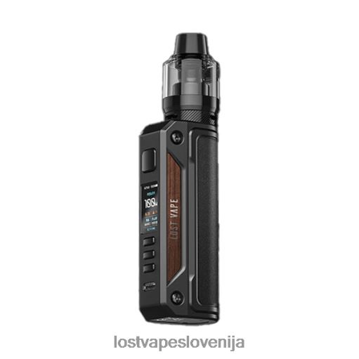Lost Vape Customer Service 4XFR6168 | Lost Vape Thelema solo 100w komplet klasična črna