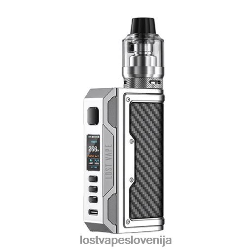Lost Vape Flavors 4XFR6140 | Lost Vape Thelema quest 200w komplet ss/ogljikova vlakna
