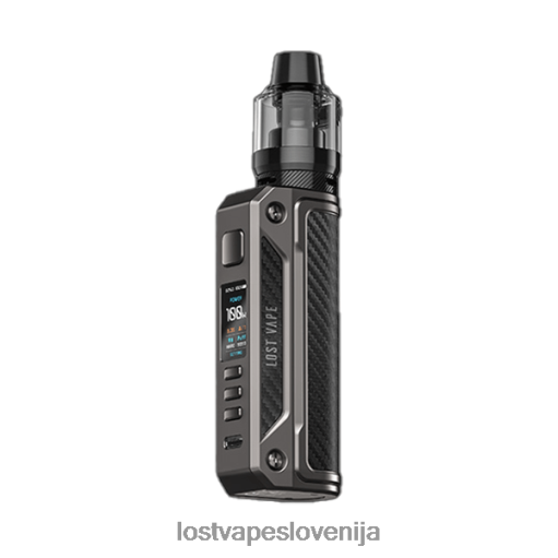 Lost Vape Flavors 4XFR6170 | Lost Vape Thelema solo 100w komplet bronirana kovina/ogljikova vlakna