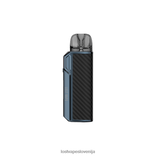 Lost Vape Flavors 4XFR6330 | Lost Vape Thelema sistemski komplet elite pod modri ogljik