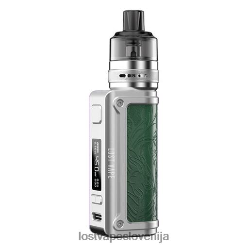 Lost Vape Near Me Slovenija 4XFR6246 | Lost Vape Thelema mini komplet 45w | rezervoar ub lite pod selva srebrna