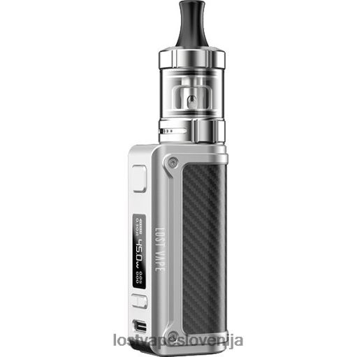 Lost Vape Pods Near Me 4XFR6117 | Lost Vape Thelema mini komplet 45w | rezervoar ub lite vesoljsko srebro