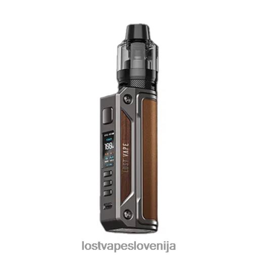 Lost Vape Pods Near Me 4XFR6167 | Lost Vape Thelema solo 100w komplet bronasto/oker rjava