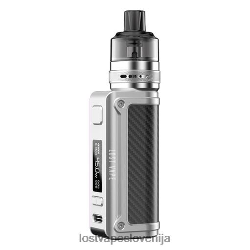 Lost Vape Pods Near Me 4XFR6247 | Lost Vape Thelema mini komplet 45w | rezervoar ub lite pod vesoljsko srebro
