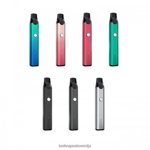 Lost Vape Disposable 4XFR6445 | Lost Vape UB lite pod kit | 30w vesoljsko srebro