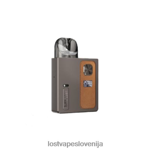 Lost Vape Ljubljana 4XFR6162 | Lost Vape URSA Baby pro pod komplet orožni espresso