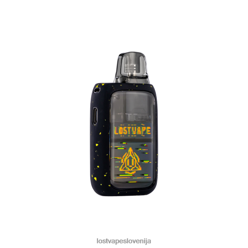 Lost Vape Review Slovenija 4XFR644 | Lost Vape URSA Epoch 25w pod sistem arkadne dobe