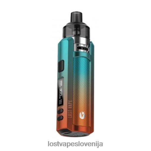 Lost Vape Flavors 4XFR6270 | Lost Vape URSA Mini 30w komplet podstavkov fantomsko zelena