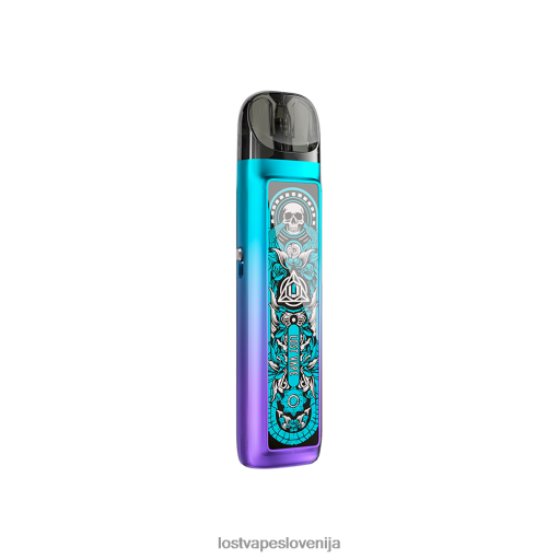 Lost Vape Flavors 4XFR6290 | Lost Vape URSA Nano 2 komplet | pod sistem kromova duša