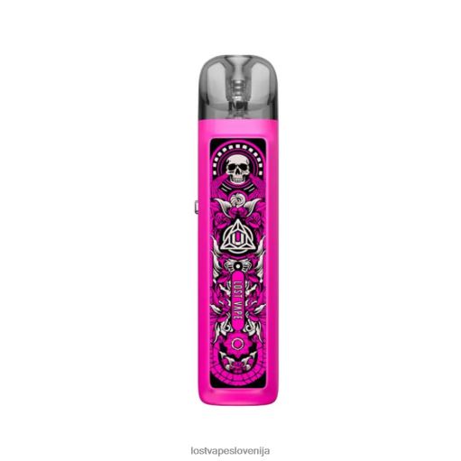 Lost Vape Ljubljana 4XFR6292 | Lost Vape URSA Nano 2 komplet | pod sistem roza preživeli
