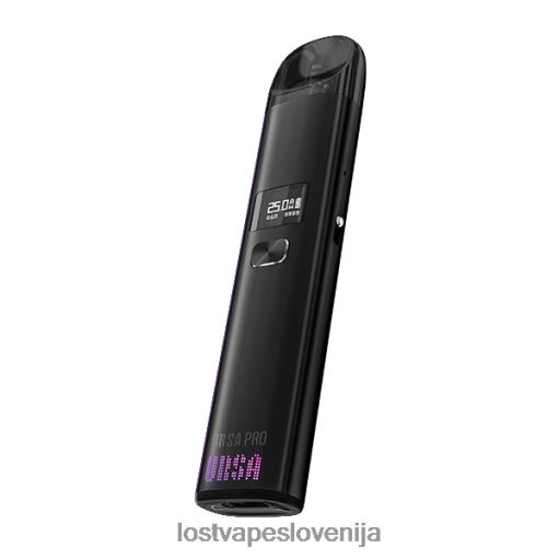 Lost Vape Ljubljana 4XFR6152 | Lost Vape URSA Pro komplet za pod klasična črna