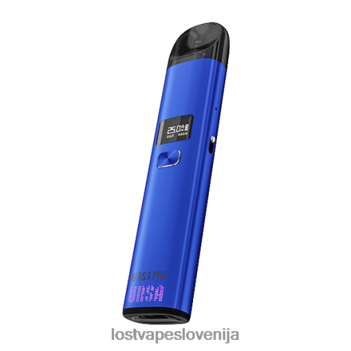 Lost Vape Slovenija 4XFR611 | Lost Vape URSA Pro komplet za pod mornarsko modra