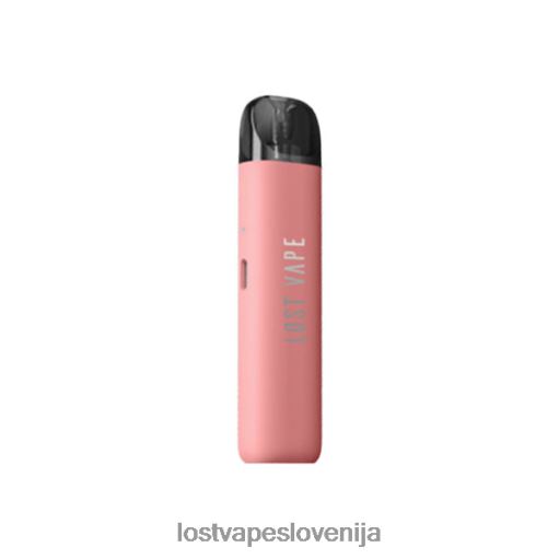 Lost Vape Near Me Slovenija 4XFR6206 | Lost Vape URSA S komplet za pod koralno roza