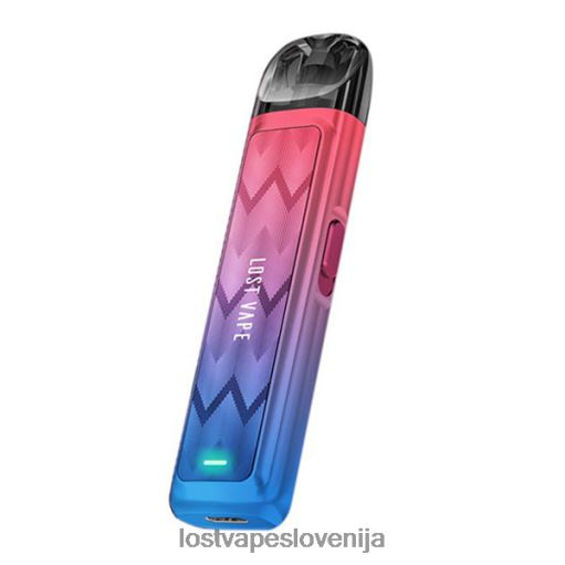 Lost Vape Customer Service 4XFR6228 | Lost Vape URSA pod komplet | 800 mah kraljevsko modra