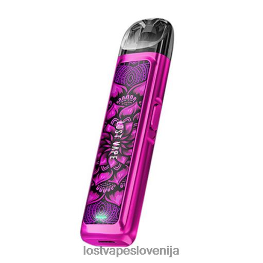 Lost Vape Flavors 4XFR6230 | Lost Vape URSA pod komplet | 800 mah roza preživeli