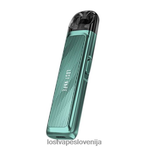 Lost Vape Near Me Slovenija 4XFR6216 | Lost Vape URSA pod komplet | 800 mah keper zelena