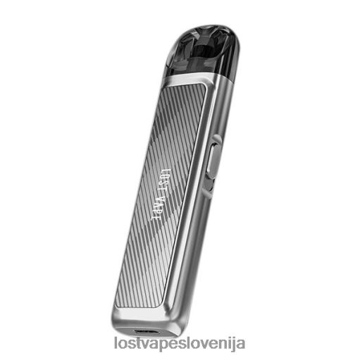 Lost Vape Pods Near Me 4XFR6217 | Lost Vape URSA pod komplet | 800 mah keper srebrni