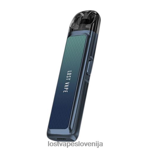 Lost Vape Price 4XFR619 | Lost Vape URSA pod komplet | 800 mah pacifiško modra