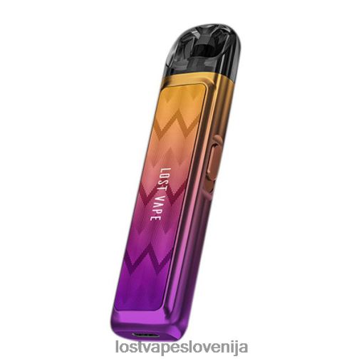 Lost Vape Slovenija 4XFR6221 | Lost Vape URSA pod komplet | 800 mah valovita vijolična