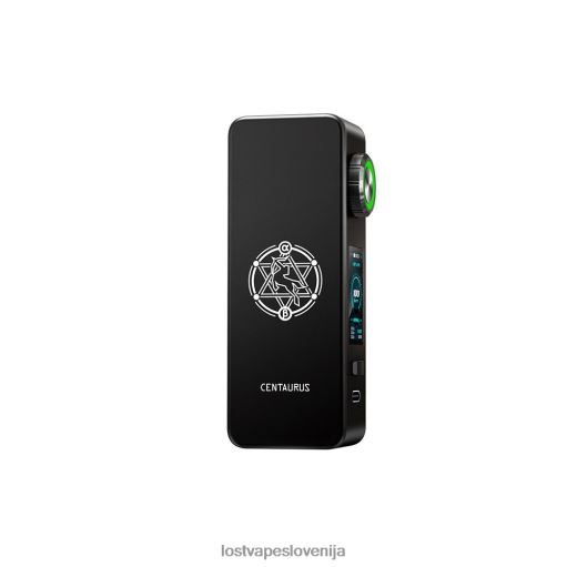 Lost Vape Disposable 4XFR6415 | Lost Vape Centaurus m100 mod vitez črni
