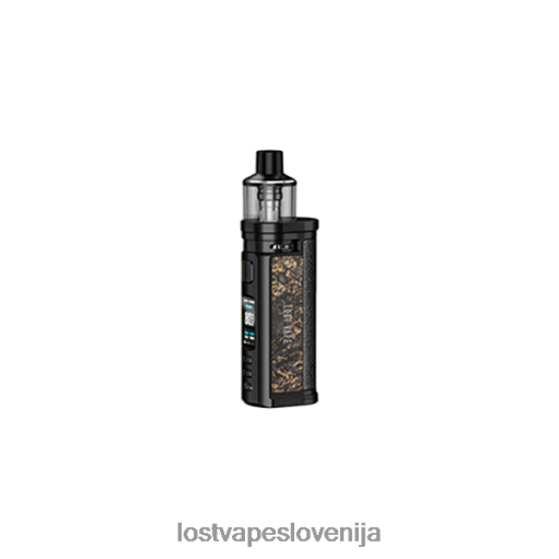 Lost Vape Ljubljana 4XFR6322 | Lost Vape Centaurus q80 pod mod črna zvezdnata noč