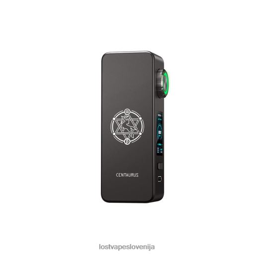Lost Vape Ljubljana 4XFR6412 | Lost Vape Centaurus m100 mod gunmetal siva