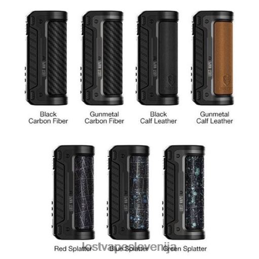 Lost Vape Customer Service 4XFR6448 | Lost Vape Hyperion dna 100c mod 100w 200w modro škropljenje