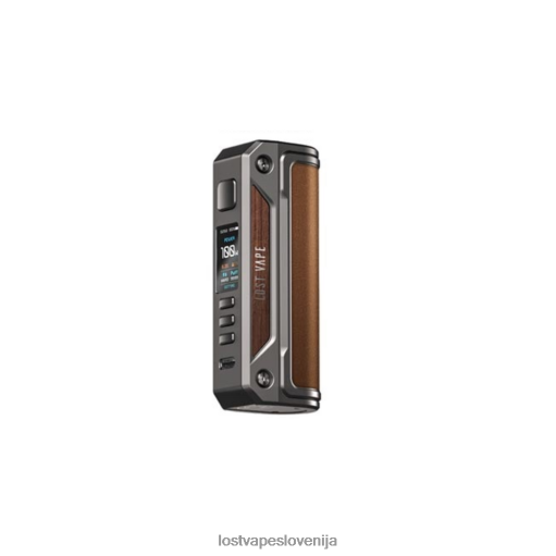 Lost Vape Customer Service 4XFR6248 | Lost Vape Thelema solo 100w mod bronasto/oker rjava