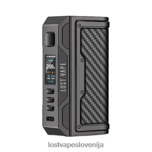 Lost Vape Disposable 4XFR6175 | Lost Vape Thelema quest 200w mod orožje/ogljikova vlakna