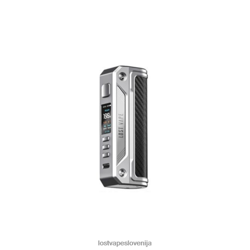 Lost Vape Flavors 4XFR6250 | Lost Vape Thelema solo 100w mod ss/ogljikova vlakna