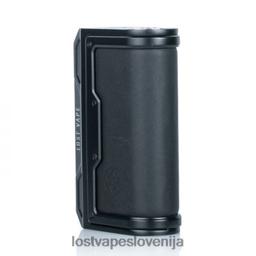 Lost Vape Ljubljana 4XFR6392 | Lost Vape Thelema dna250c mod | 200 W črno/telečje usnje