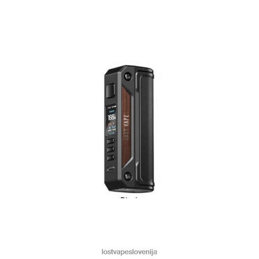 Lost Vape Price 4XFR6249 | Lost Vape Thelema solo 100w mod klasična črna
