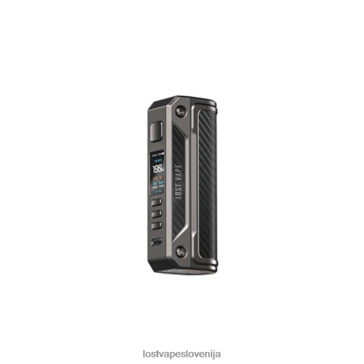 Lost Vape Slovenija 4XFR6251 | Lost Vape Thelema solo 100w mod orožje/ogljikova vlakna