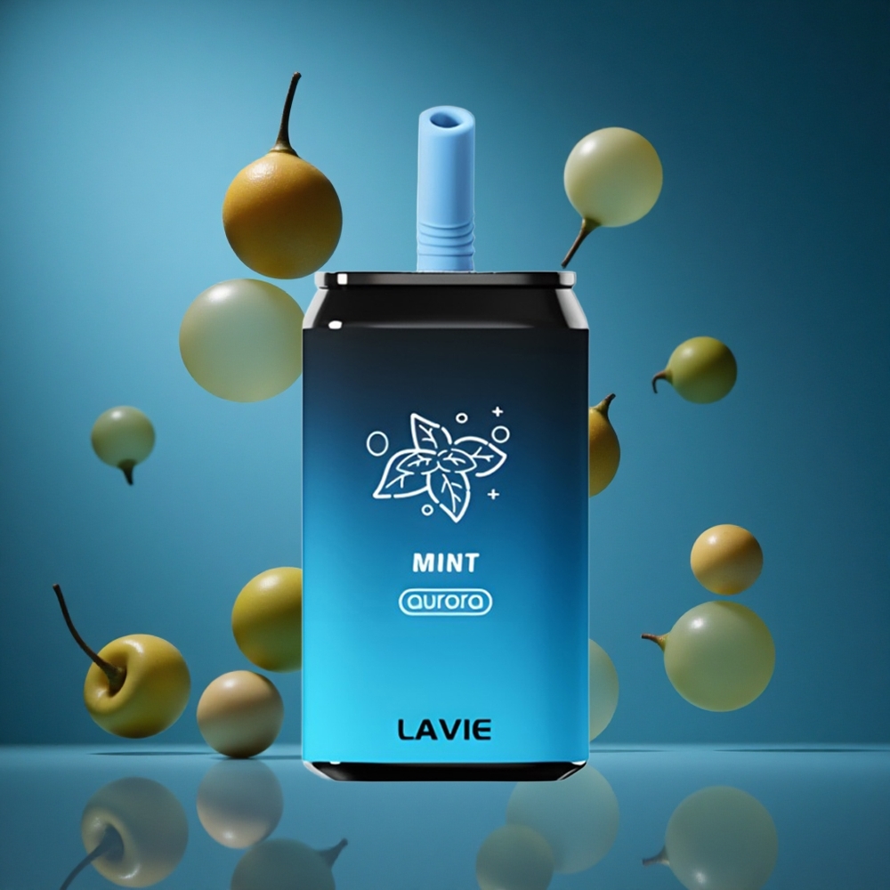 LAVIE Aurora 11000 Puffs Meta Kombinacija Slovenija vapes